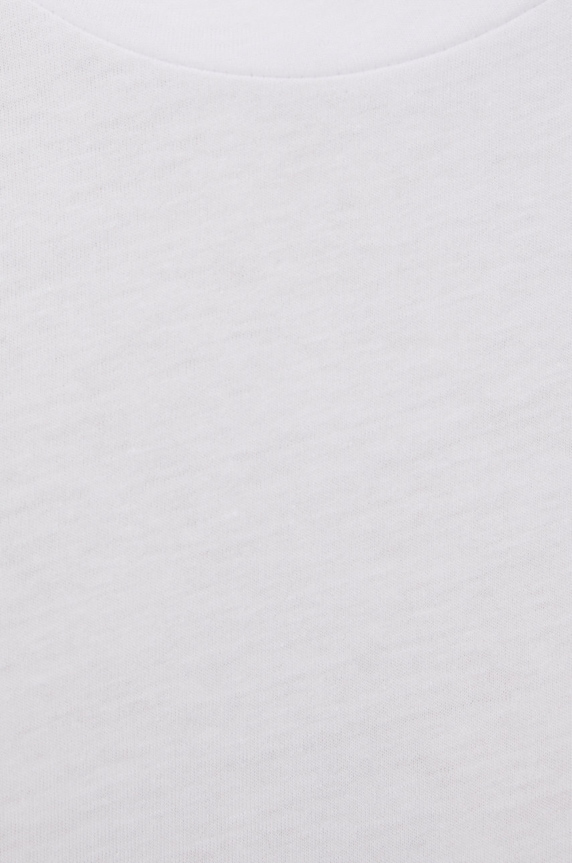 Marc O'Polo t-shirt bawełniany 5000009469 biały