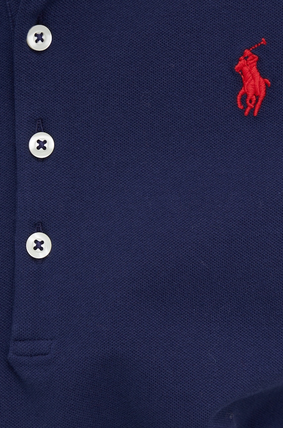 Polo Ralph Lauren polo 211870245002 granatowy