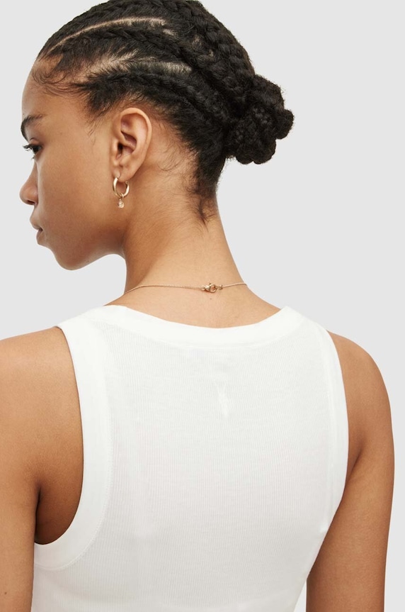 Top AllSaints WM054Q bela