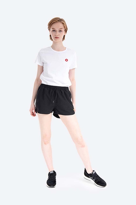 Wood Wood cotton T-shirt Uma 10002500.2222 white AA00