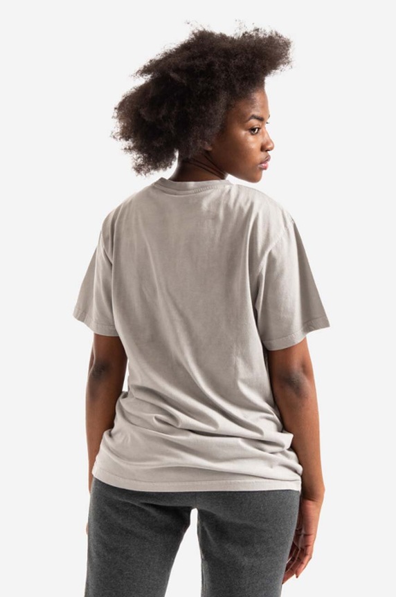 Odzież Ellesse t-shirt bawełniany SGL13148 szary