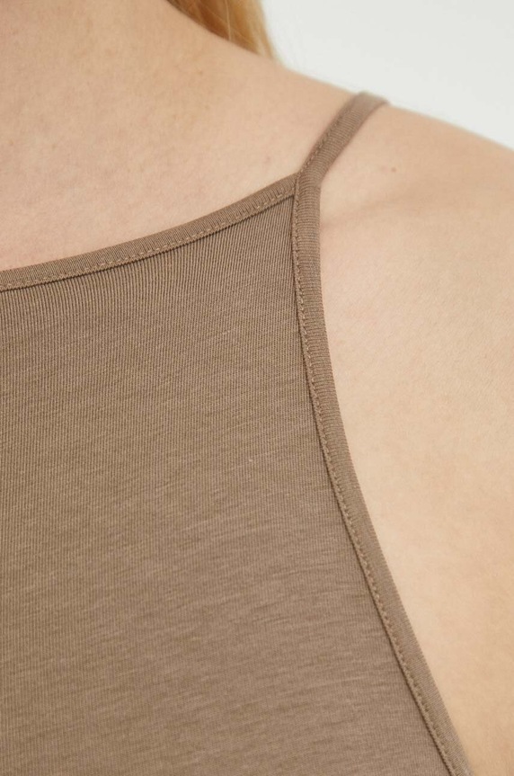 Samsoe Samsoe top F00001231 bej