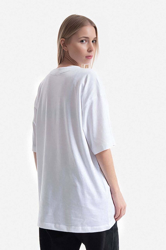 Clothing Champion cotton t-shirt 114131 white