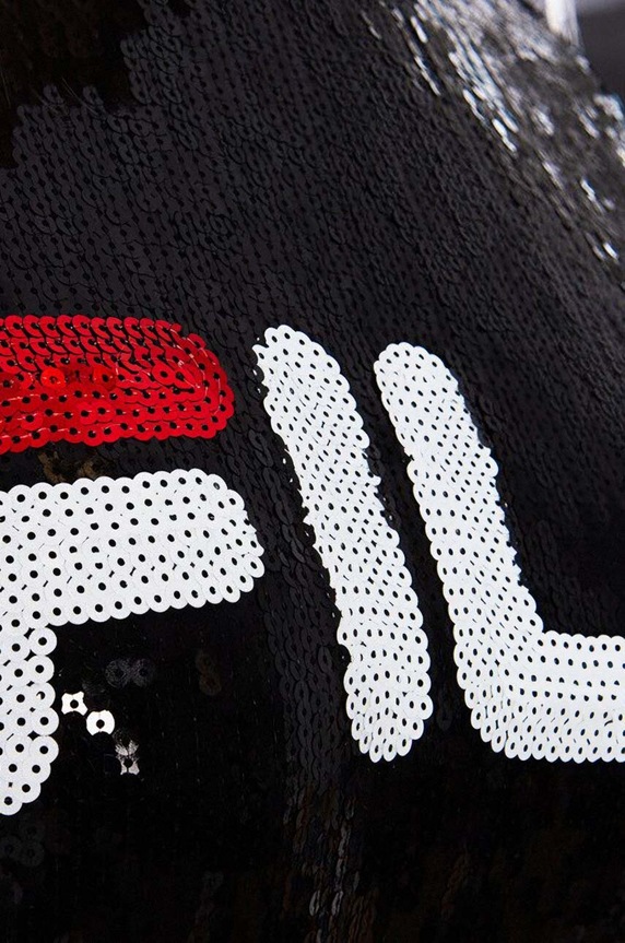 Футболка Fila чёрный 684644