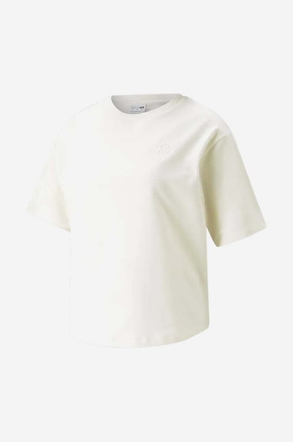 Puma t-shirt white 538348.65