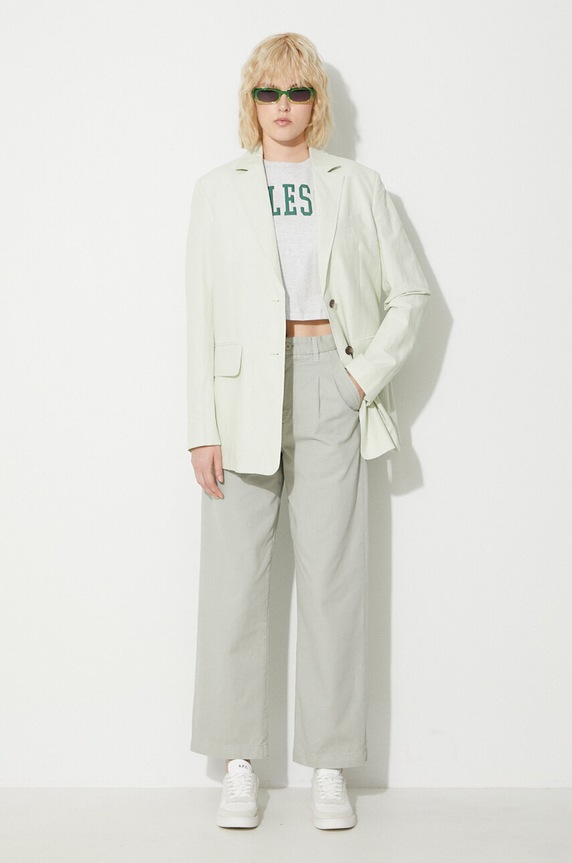 Ellesse t-shirt bawełniany SGR17855 szary AA00