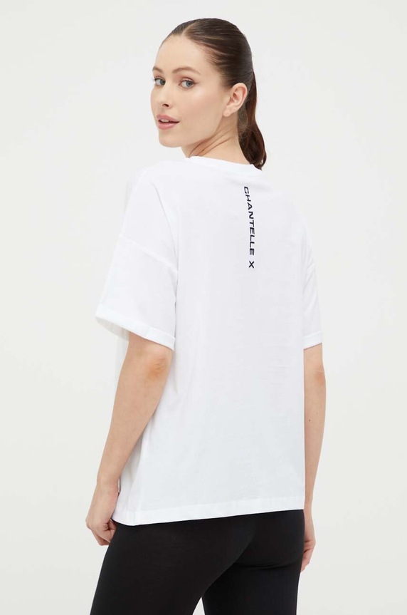 Бавовняна футболка Chantelle X T04FE0.010 білий AA00
