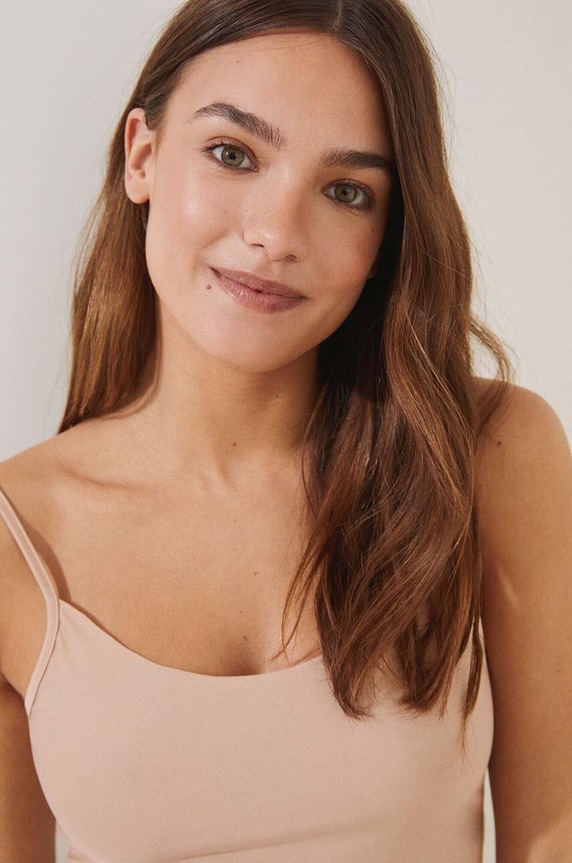 women'secret top 4331680.37 bézs AA00