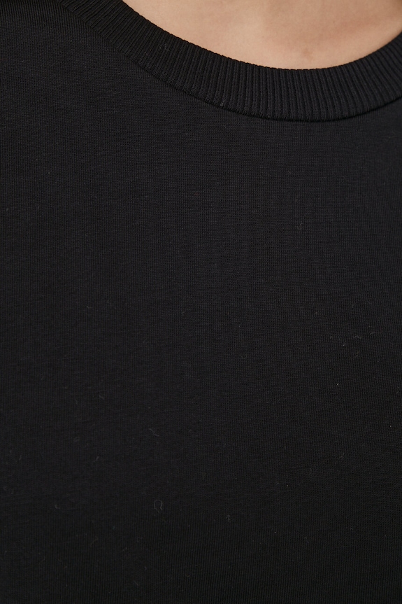 United Colors of Benetton t-shirt bawełniany 3BL0E17G5 czarny