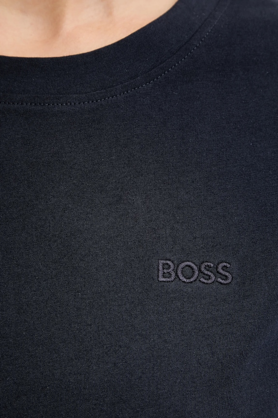 BOSS Orange basic női pamut C Esogo 1 sötétkék 50506973