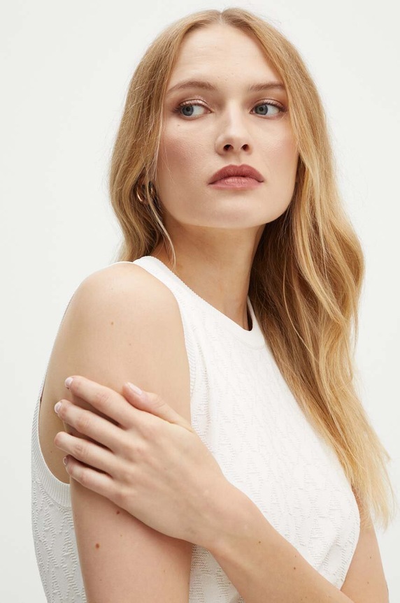 Vesta Armani Exchange béžová 8NYH9A.YMH6Z.NOS