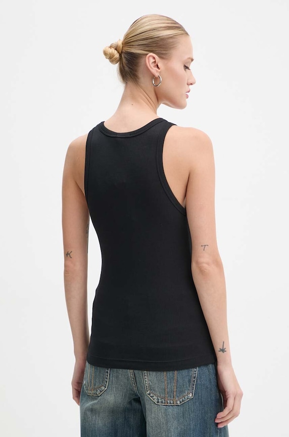 Abbigliamento Diesel top T-ANKY-D A05104.0EJAI nero