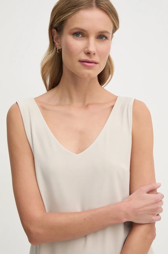 Top Joseph Ribkoff béžová 201546NOS