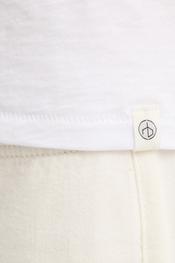 Bavlnené tričko Rag & Bone W272C32CH
