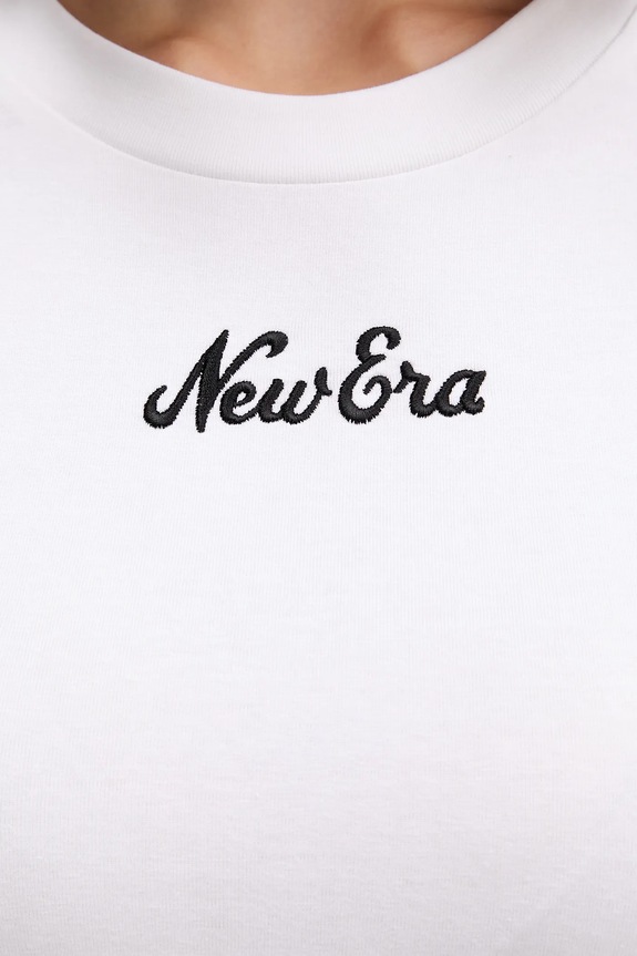 Μπλουζάκι New Era 60564942 λευκό