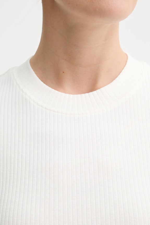 Marc O'Polo t-shirt 5000006283 bézs