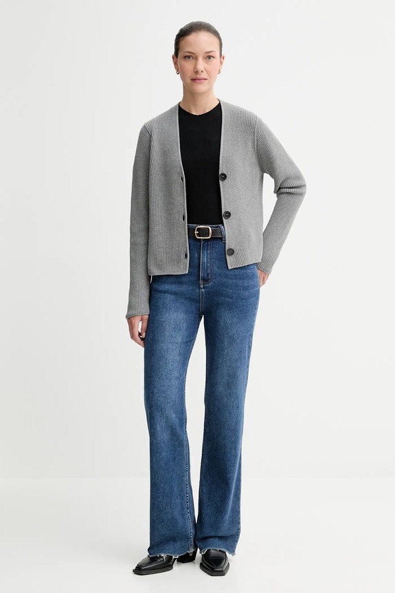 Marc O'Polo tricou 5000006283 negru AA00