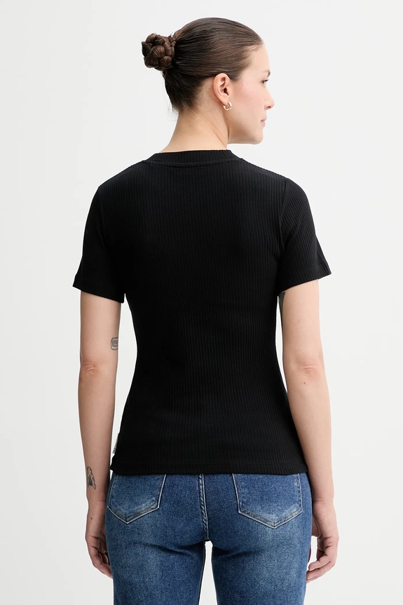 Îmbrăcăminte Marc O'Polo tricou 5000006283 negru