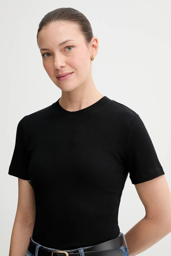 Marc O'Polo tricou negru 5000006283