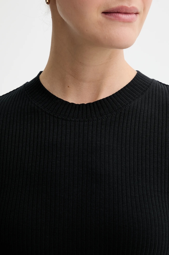 Marc O'Polo tricou 5000006283 negru