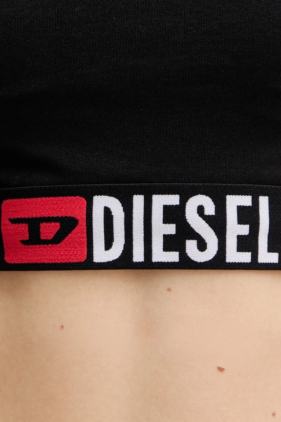 Футболка Diesel IRMA-D-CORE A18273.0NJAP чорний