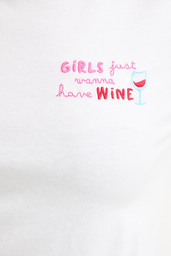 MC2 Saint Barth T-shirt γυναικείο βαμβακερό EMI0001. λευκό