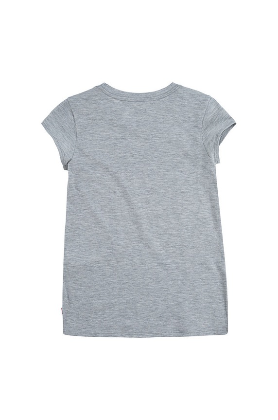 Levi's T-shirt dziecięcy szary 4E4234.NOS.G