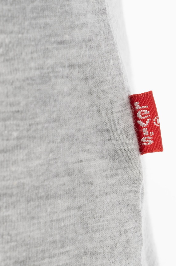 Levi's T-shirt dziecięcy 4E4234.NOS.G szary