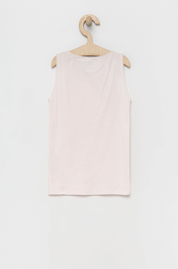 United Colors of Benetton top dziecięcy (2-pack) 3MC10H480.G.CONTINUATIV