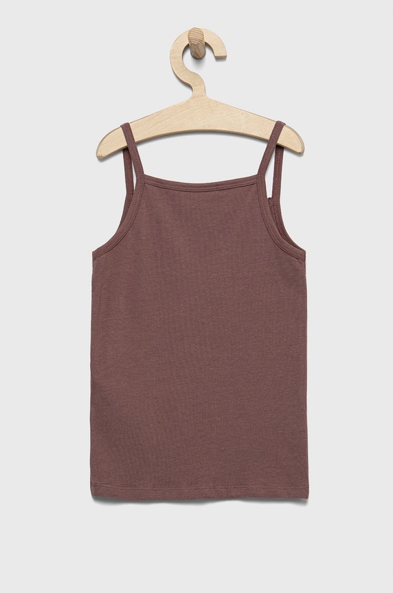 Name it top dziecięcy fioletowy 13208834.RoseTaupe