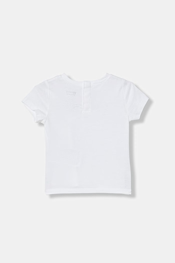 Футболка для младенцев Levi's BATWING CHEST HIT TEE 1EK826 белый AA00