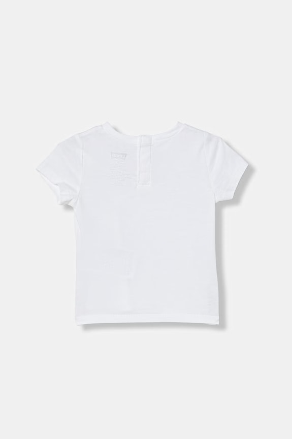 Футболка для младенцев Levi's BATWING CHEST HIT TEE 1EK826 белый AA00