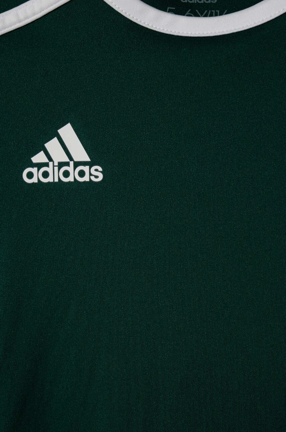 Fiú adidas gyerek póló CE9563 zöld