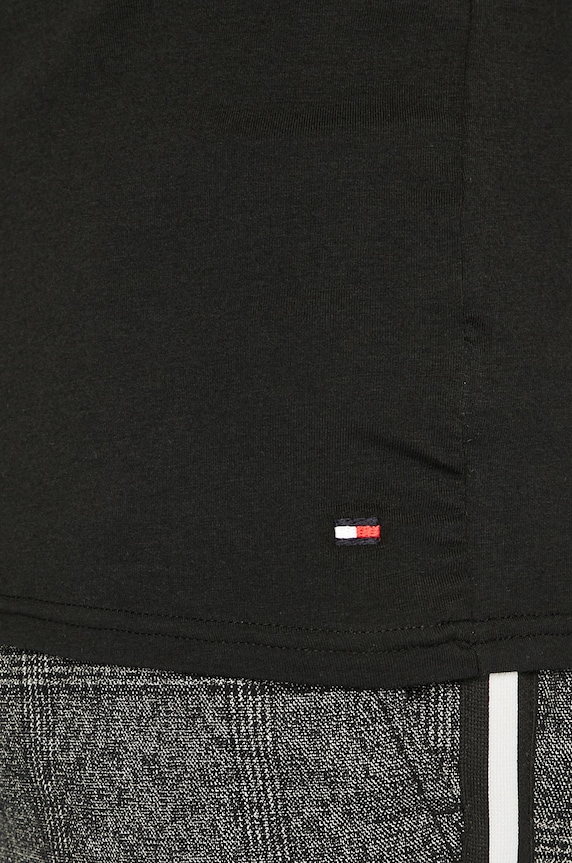 Tommy Hilfiger - Tričko (3-pack) 2S87903767 černá