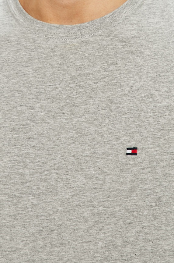 Tommy Hilfiger - Μπλουζάκι 867896625 γκρί