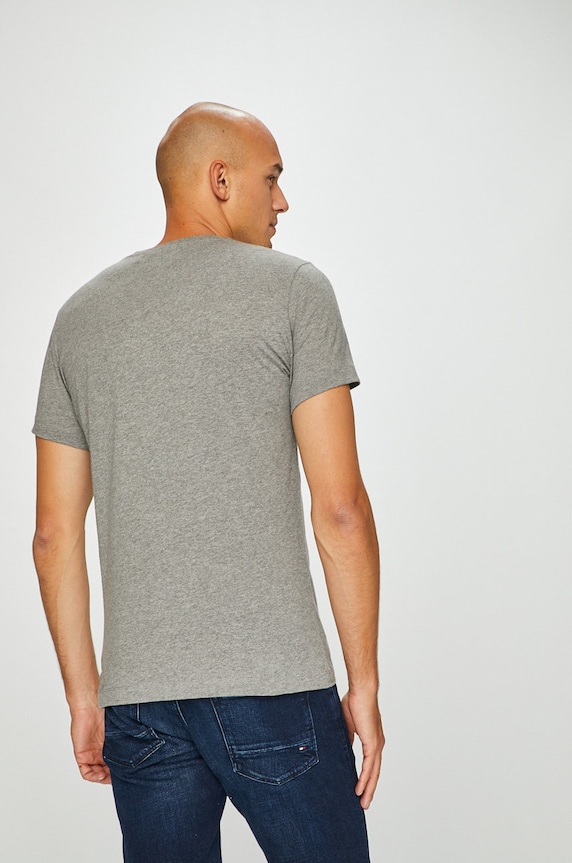 Ruházat Calvin Klein Jeans - T-shirt J30J307842 szürke