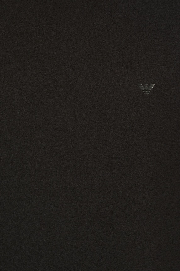 Emporio Armani - Pánske tričko 111647 čierna