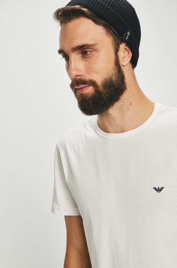 Emporio Armani - T-shirt (2-pack) 111267.CC717 111267.CC717