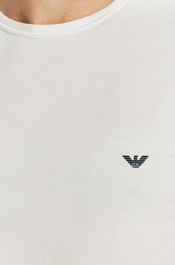 Emporio Armani - T-shirt (2-pack) 111267.CC717 111267.CC717