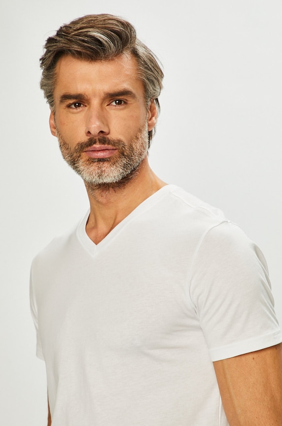 Polo Ralph Lauren - T-shirt (2-Pack) 714513433002 biały 714513433002
