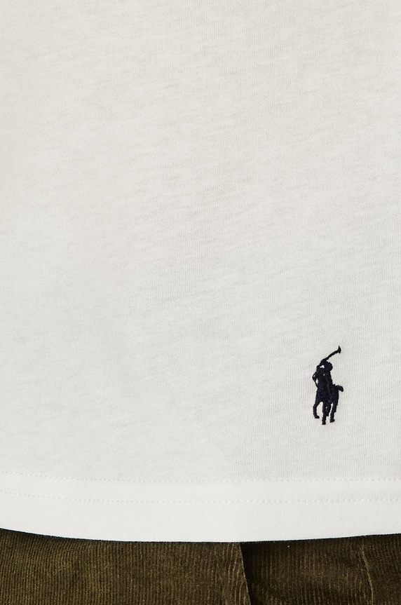 Polo Ralph Lauren - T-shirt (2-Pack) 714513433002 714513433002 biały