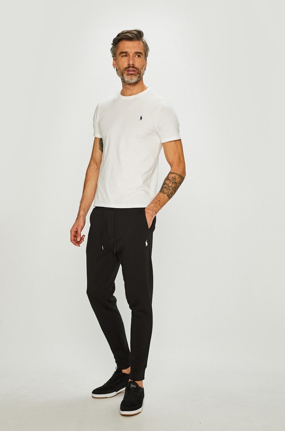 Polo Ralph Lauren - T-shirt 710680785003 710680785003 biały AA00