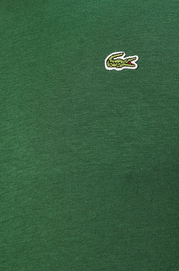 Lacoste - T-shirt TH0998 zöld