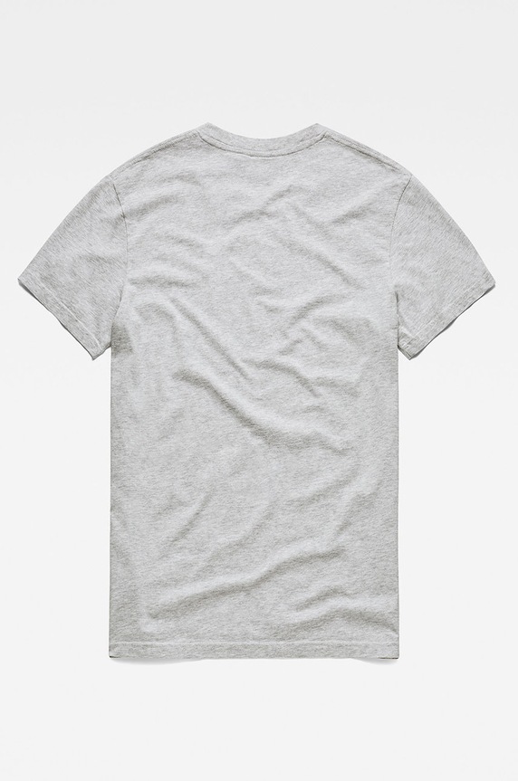 G-Star - T-shirt D14143.336.A302 D14143.336.A302 szary