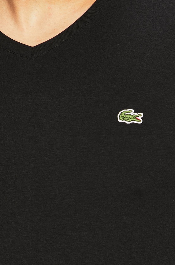 Lacoste - T-shirt TH0999 fekete