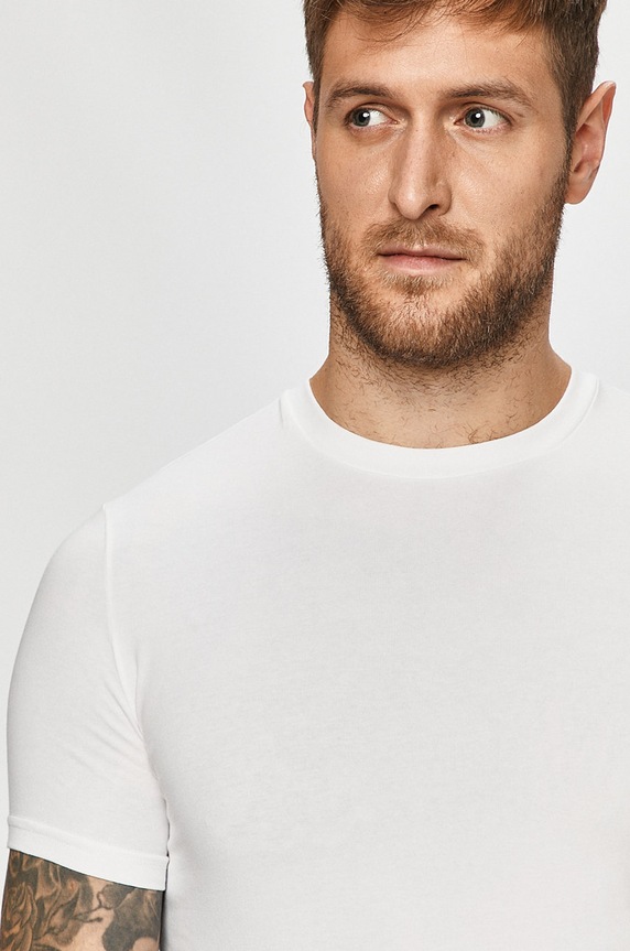 DSQUARED2 - T-shirt (2-pack) DCX200030 biały