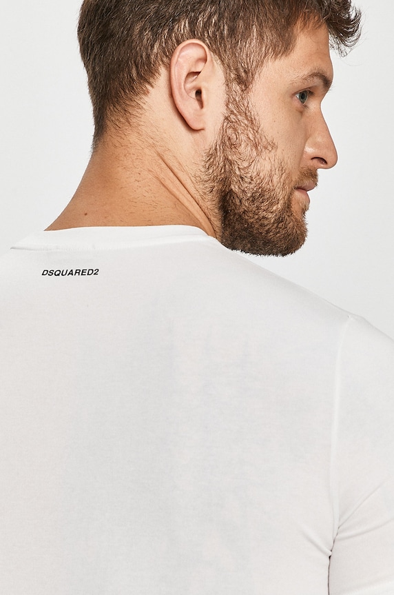 DSQUARED2 - T-shirt (2-pack) DCX200030