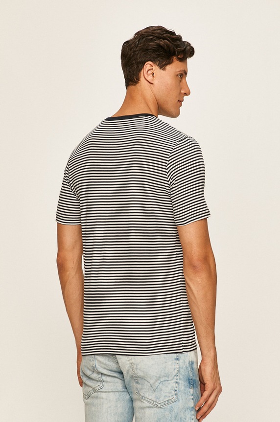 Oblečení Selected Homme - Tričko 16065774 bílá
