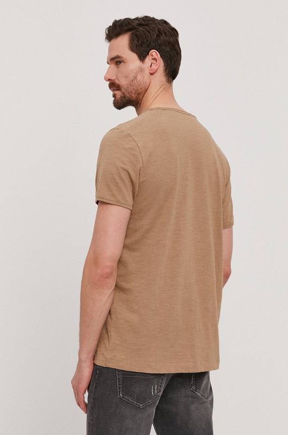 Oblečenie Selected Homme - Tričko 16071775 zelená