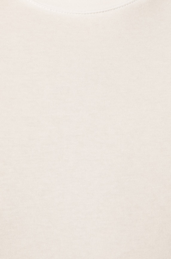 Selected Homme - T-shirt biały 16073457